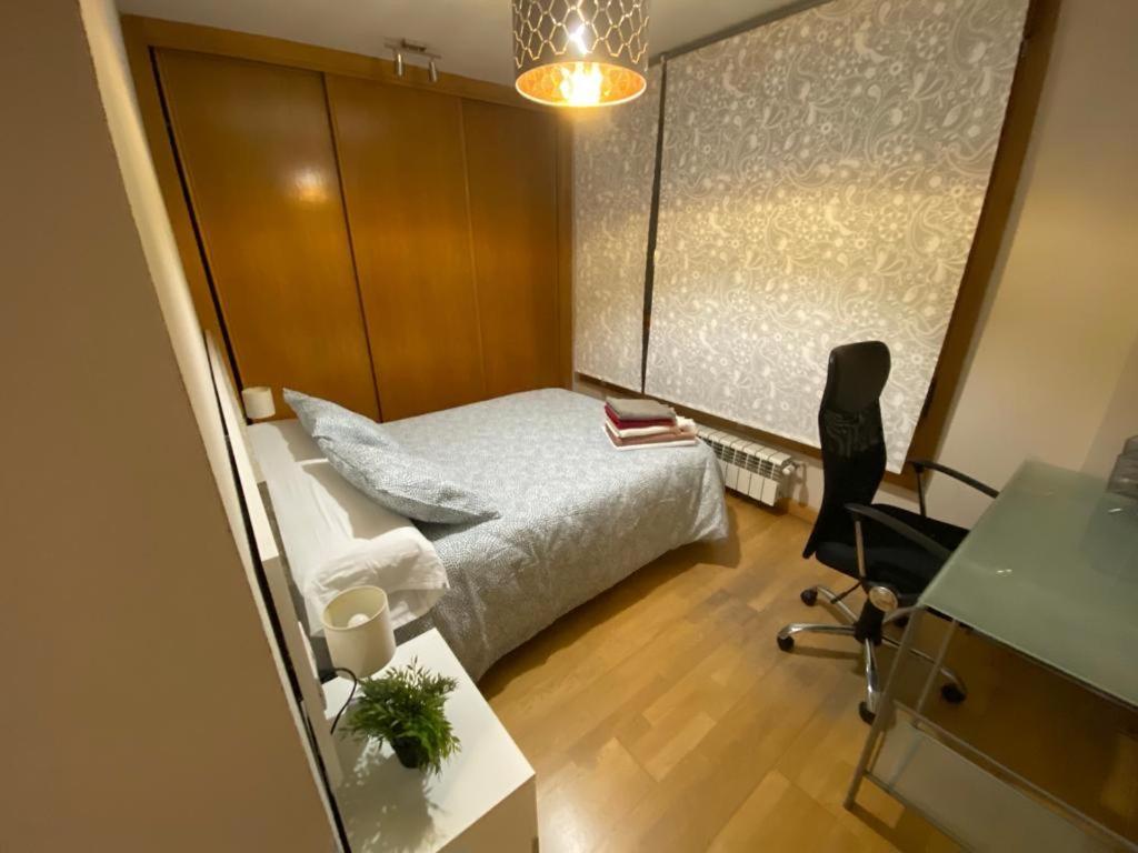Calidad En Zona Tranquila Apartment Gijon Exterior photo